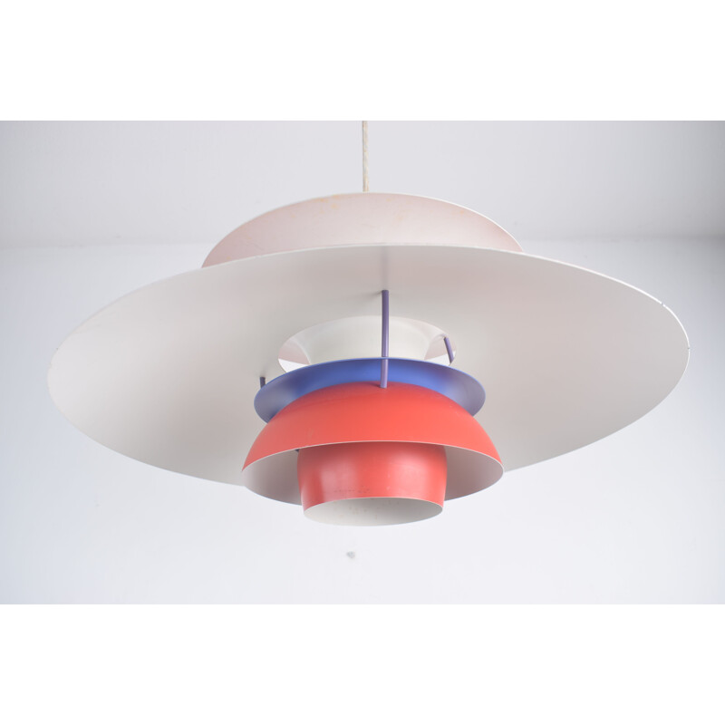 PH5 candeeiro vintage de Poul Henningsen