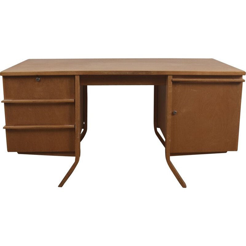 Vintage EB04 writing desk by Cees Braakman