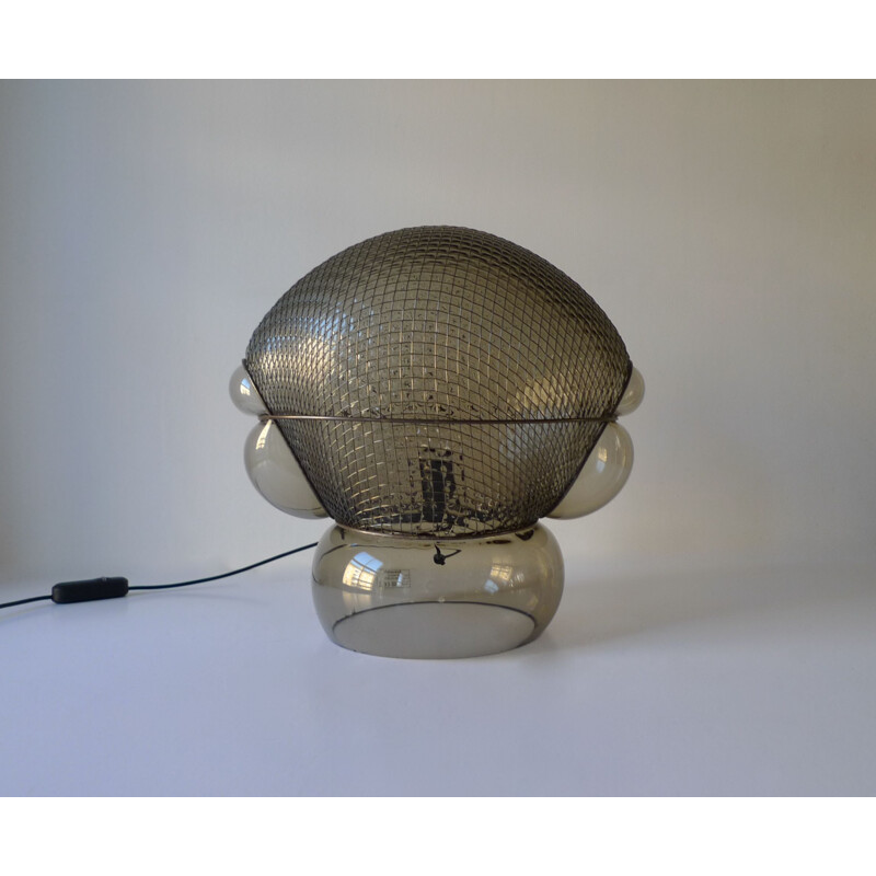 Vintage "Potroclo" Table Lamp by Gae Aulenti for Artemide, Italy, 1975