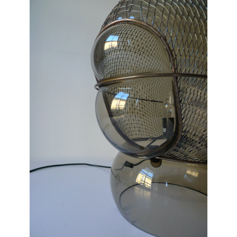 Vintage "Potroclo" Table Lamp by Gae Aulenti for Artemide, Italy, 1975