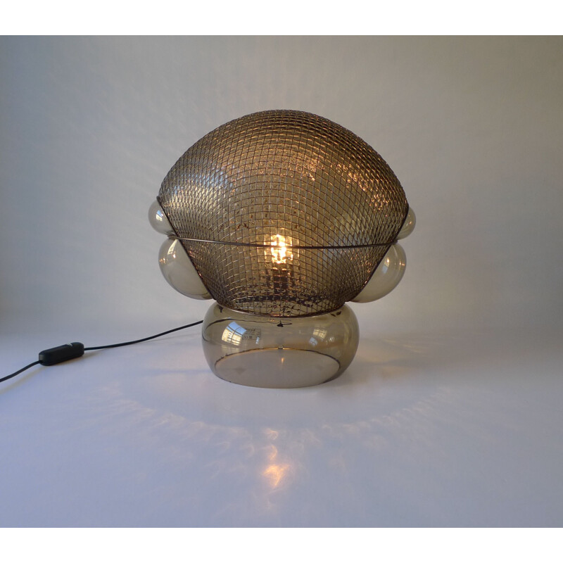 Vintage "Potroclo" Table Lamp by Gae Aulenti for Artemide, Italy, 1975