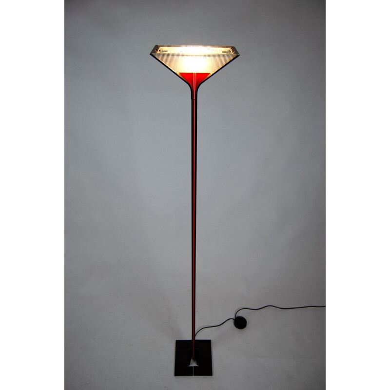 Vintage Papillona floorlamp by Afra and Tobia Scarpa for Flos, Italy, 1975s