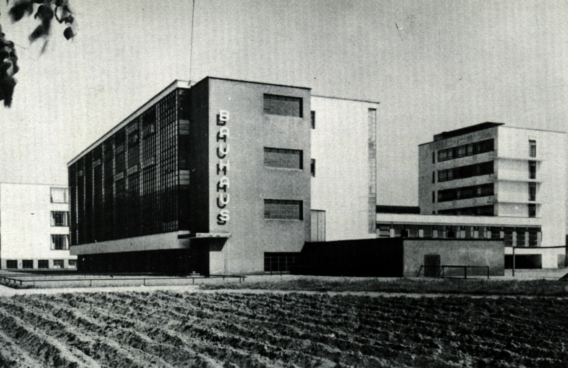 L'esprit du Bauhaus au Musée des Arts Décoratifs