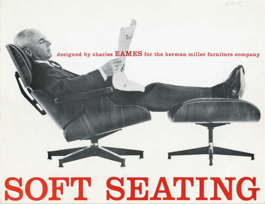 Comment reconnaître un vrai Lounge Chair Eames ?