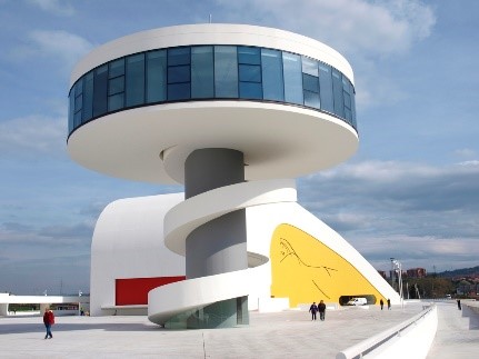 Oscar Niemeyer en 6 œuvres majeures