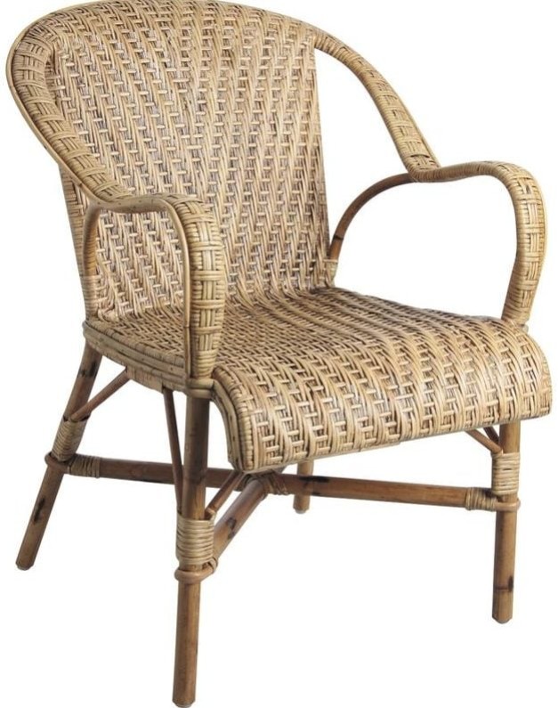 Rattan: timeless and timeless!
