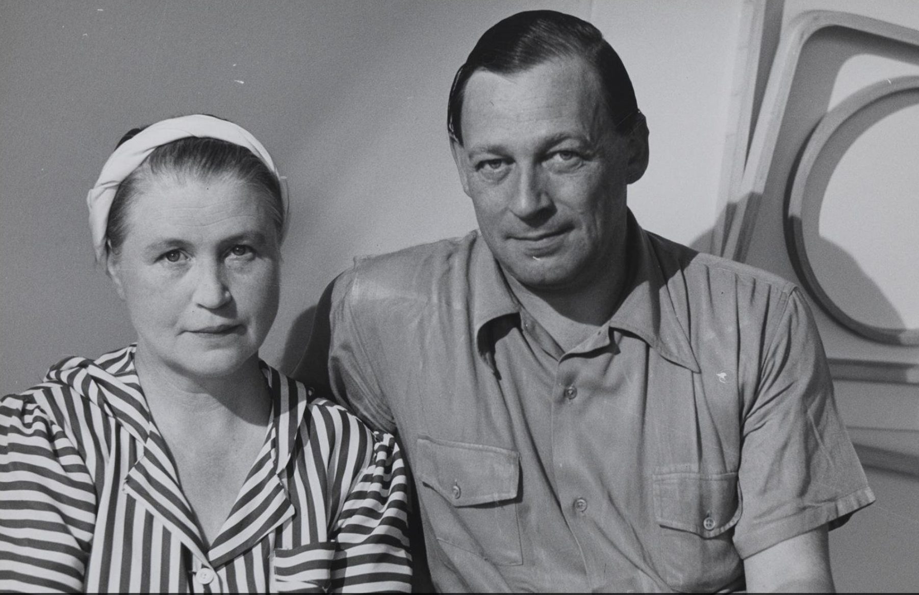 Aino en Alvar Aalto: het mythische paar van Scandinavisch design