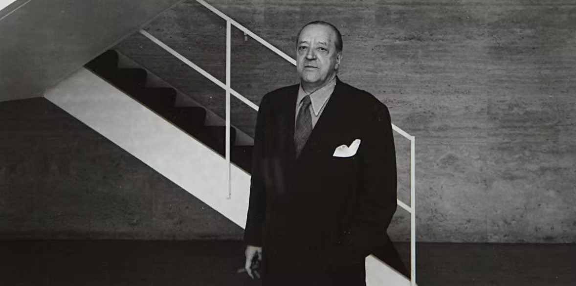 Ludwig Mies van der Rohe: um gigante da arquitectura moderna