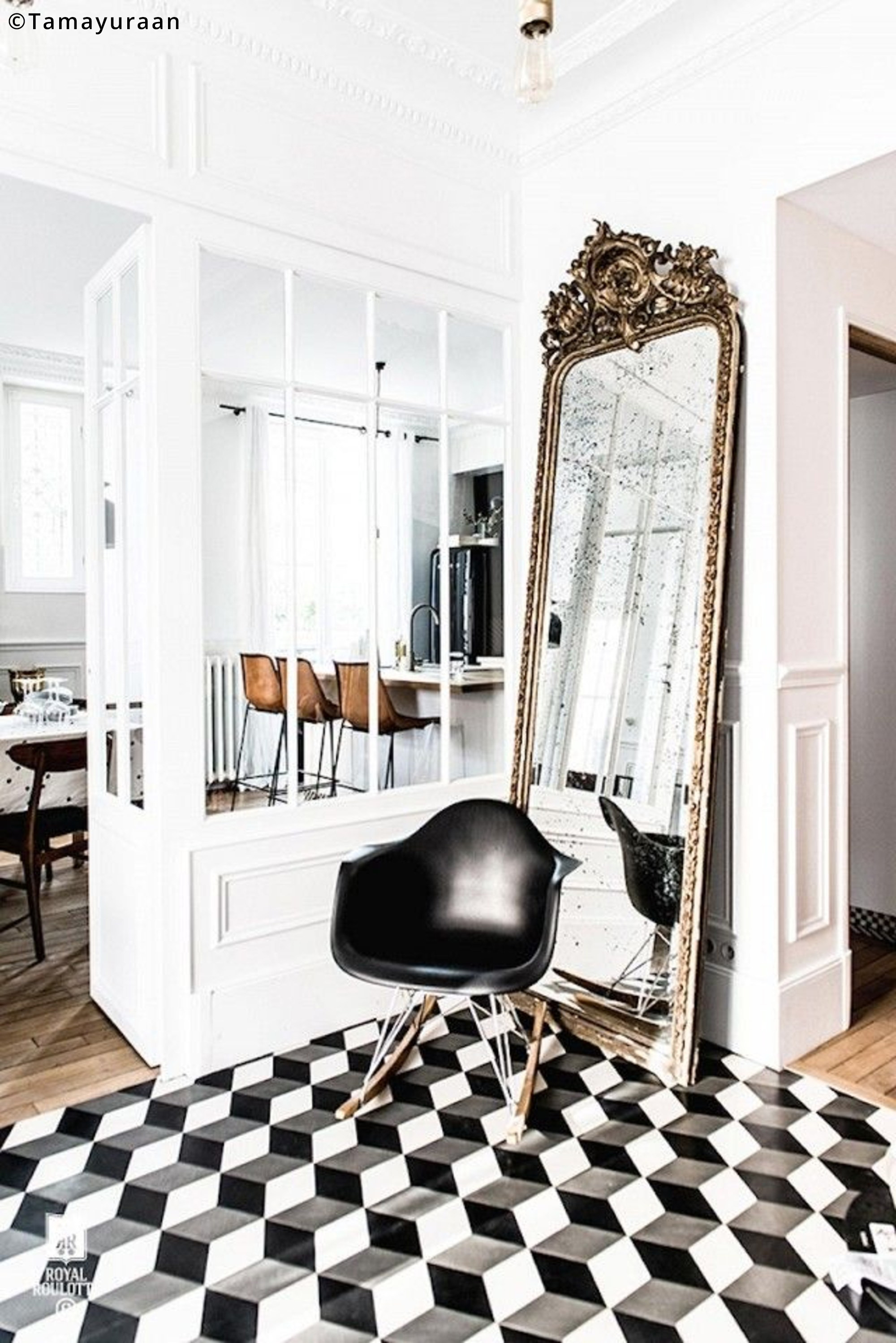 5 inspirations pour trouver le miroir parfait