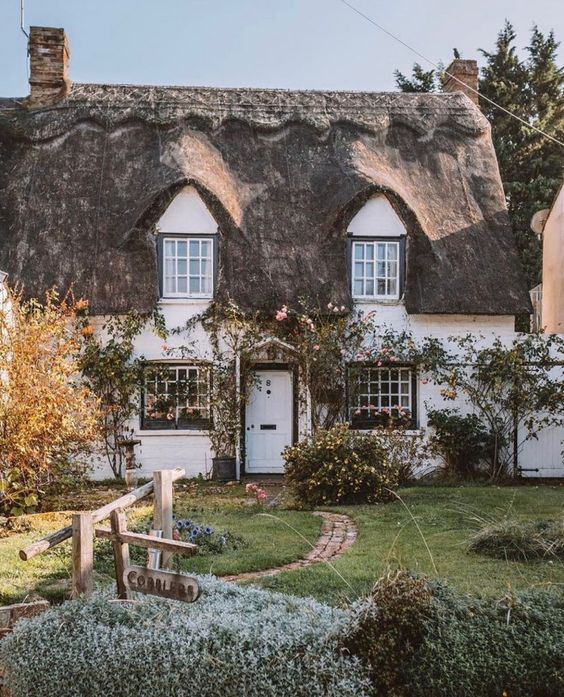 Inspiration English Cottage