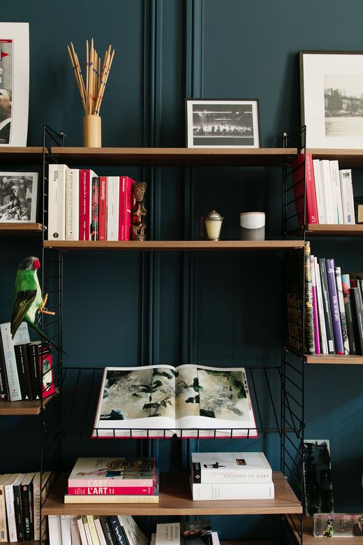 Moduleer uw interieur met een design boekenkast!